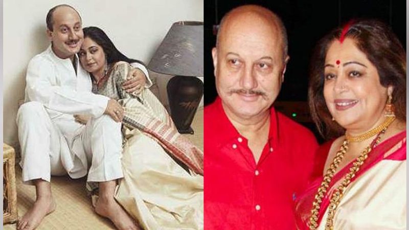 Did you know Kirron Kher divorced first husband to marry Anupam Kher?-SYT