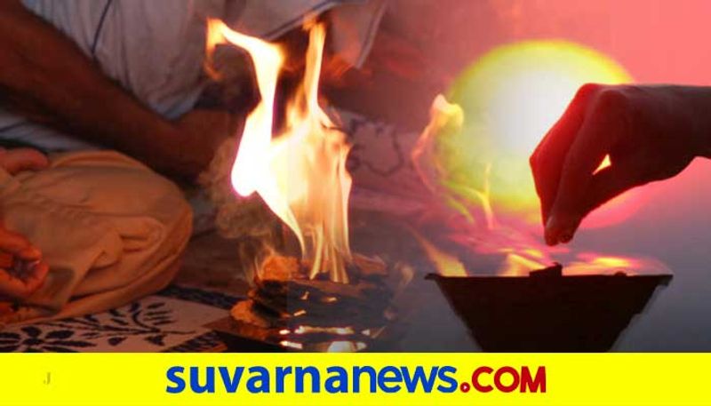 Significance of Agnihotra which could increase Oxygen level in atmosphere