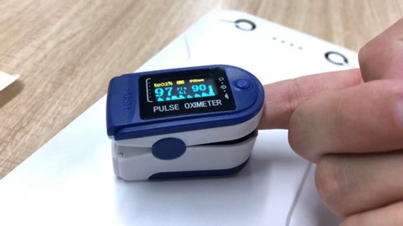 IMA and AKMG joint hands to establish pulse oximeter bank in the state before covid third wave