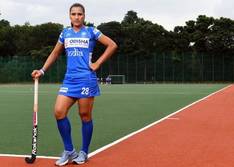 Indian Women Hockey team Captain Rani Rampal and teammates have recovered from COVID-19