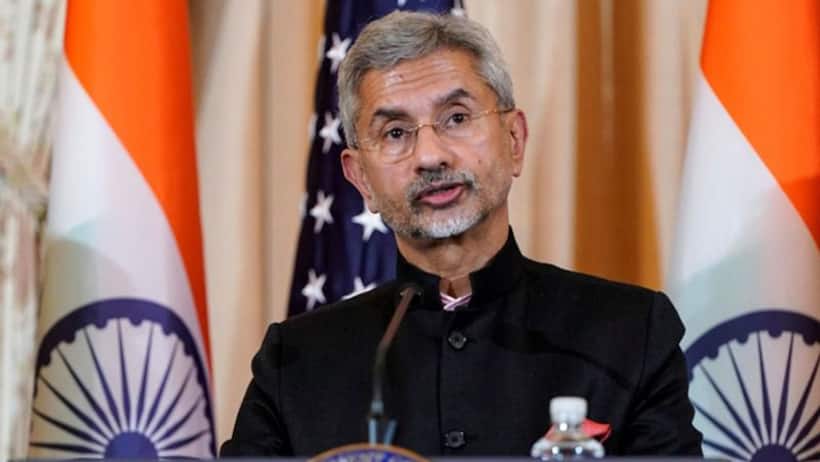 External Affairs Minister Jaishankar: దౌత్యంతోనే ఉక్రెయిన్‌ ర‌ష్యా యుద్ధానికి ముగింపు ! 