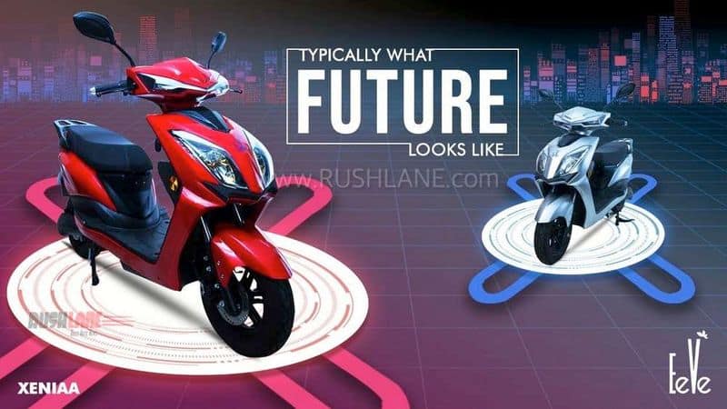 eeve soul electric scooter soon to be launched in india with 130 km driving range in two wheeler electric vehicles in india