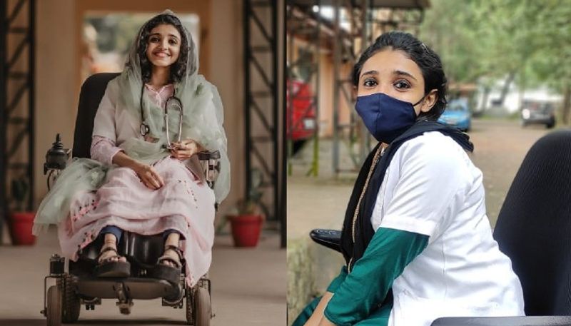 fathima asla girl from calicut who fight against rare disease now becomes doctor