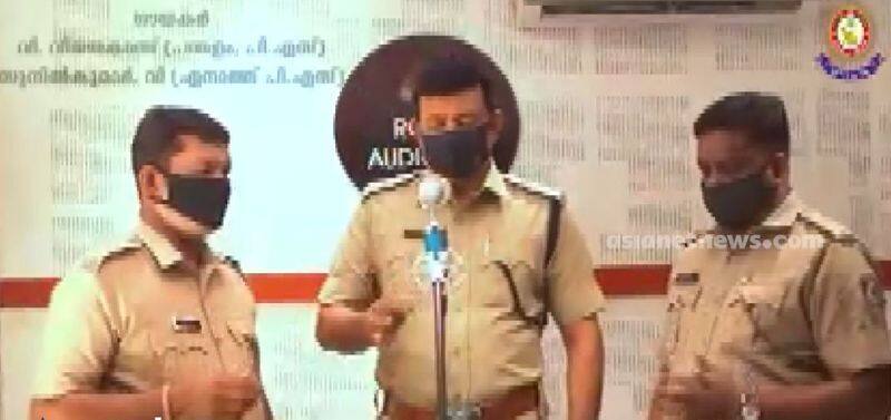 pathanamthitta police covid campaign through music