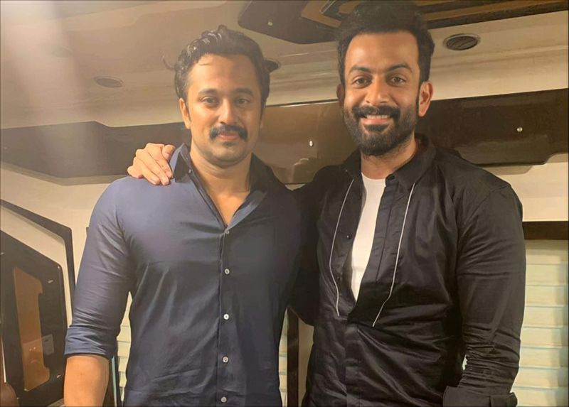 unni mukundan thanks to prithviraj