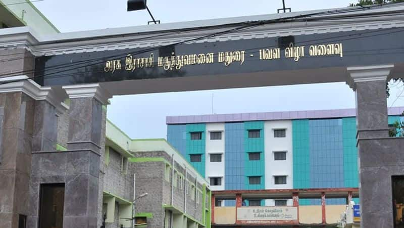 corona affect...Madurai pregnant doctor dead