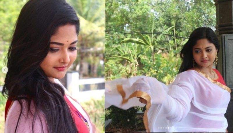 aishwarya ramsai shared a photoshoot fans excited