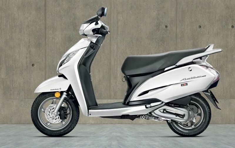 Honda Activa and other Honda two wheelers sales report in 2024 September 