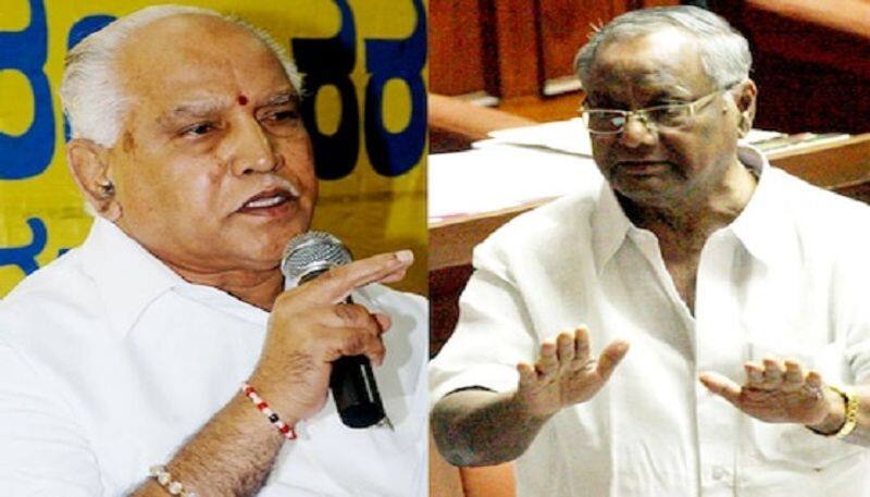 Karnataka Ex minister KB Shanappa dies of Corona at Kalaburagi rbj