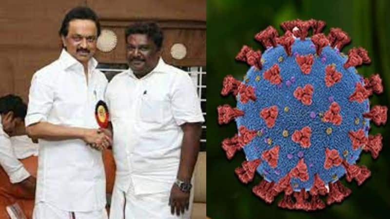 Corona infection for the 2nd time for Minister Sivasankar