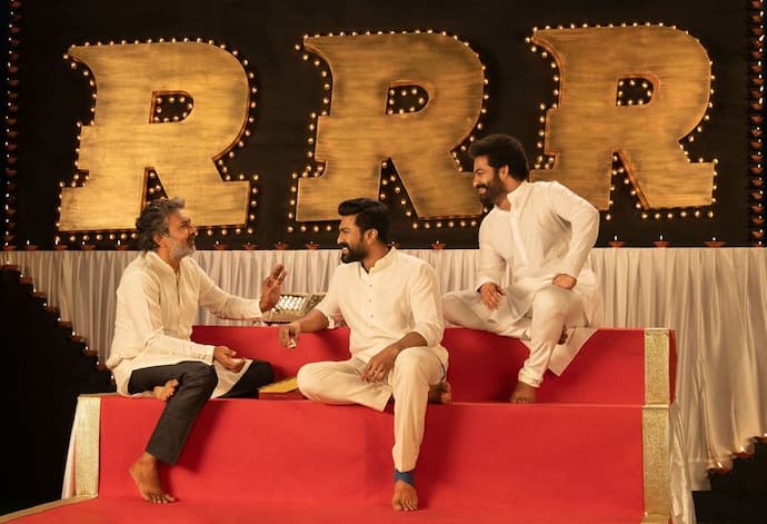 Ram Charan, Jr NTR's RRR to be released on THIS date