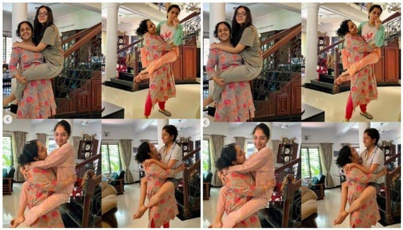 sindhu krishna instagram photos of mothers day