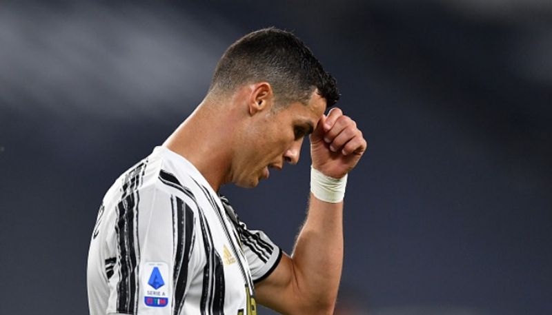 Serie A 2020 21 Juventus Champions league hopes on big trouble