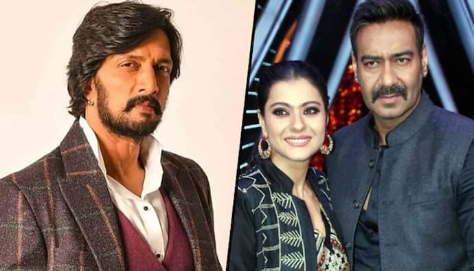 <p>Kiccha Sudeep is one of the most loved star in the south film industry he have also featured in many Hindi films too. He was star in Dabangg 3 with Salman Khan.&nbsp;</p>

