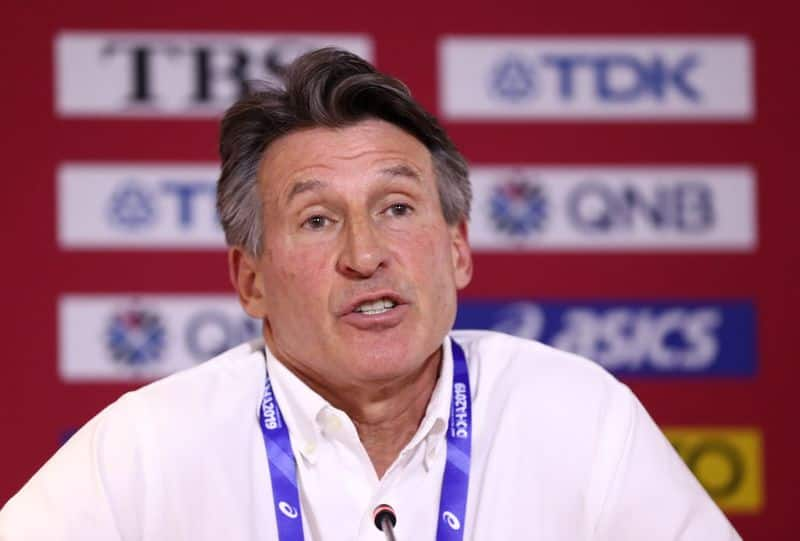 Tokyo Games can be a beacon of hope says World Athletics chief Sebastian Coe