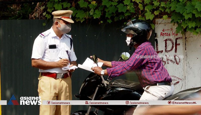 kerala police collected more than 35 crore Rs in fines for violating covid regulations