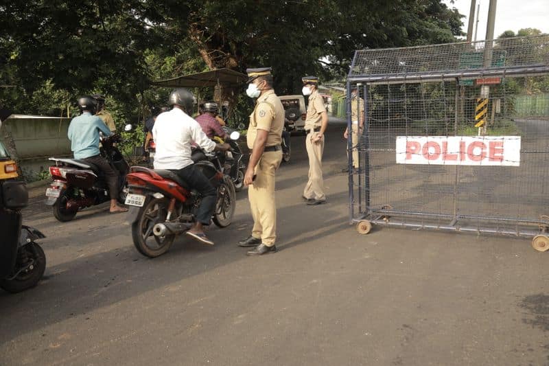 5 Days Strict Lockdown continue in gadag And Kolar snr