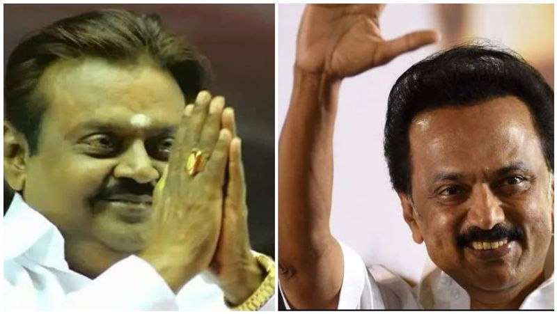 Reduce maximum petrol-diesel tax in Tamil Nadu... Vijayakanth