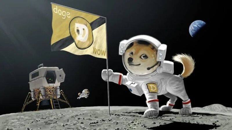 Elon Musk announces DOGE-1 Dogecoin-funded Moon mission-VPN