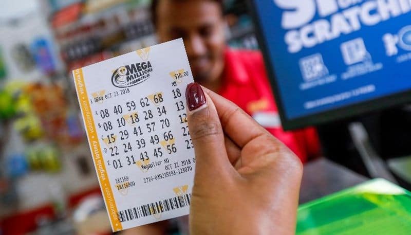 American Mega Millions lottery currently offers the biggest jackpot prize