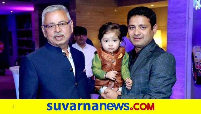 Team India Cricketer Piyush Chawla father Pradmod Kumar succumbs to COVID 19 in New Delhi kvn