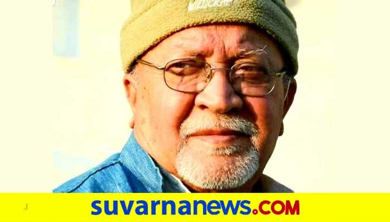 No ventilator Veteran Kannada Actor Rajaram succumbs to corona mah