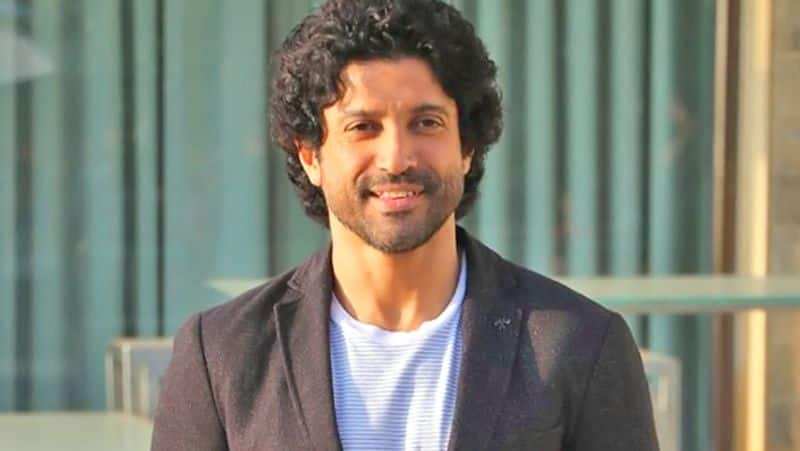 Bollywood Farhan Akhtar trolled for celebrating Deepavali  vcs