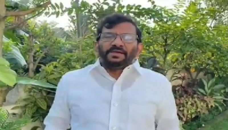 former minister Somireddy Chandramohan Reddy serious comments on Kakani govardhan Reddy lns