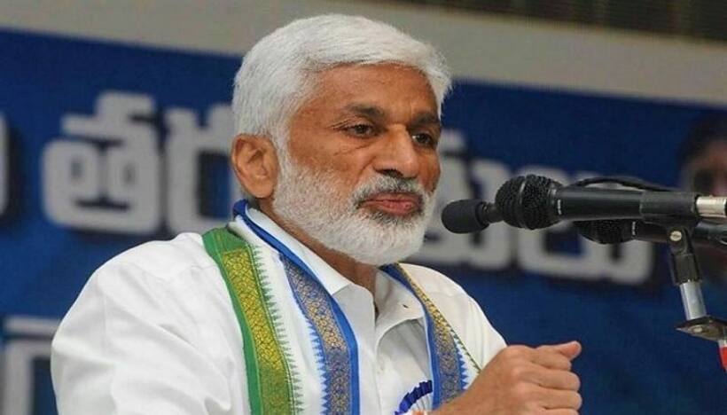  తెలంగాణలో కాంగ్రెస్ ప్రభుత్వం కూలిపోతుంది: రాజ్యసభలో వైఎస్ఆర్‌సీపీ విజయసాయి రెడ్డి