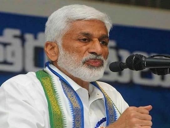 Vijayasai Reddy Sensational Comments on nara Chandrababu Naidu Has To Stay In Jail For Life Long KRJ