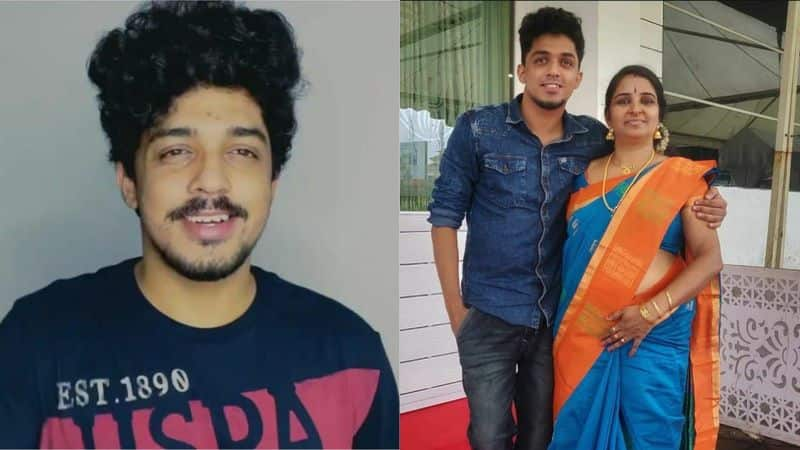 sagar surya shared sentimental video about happy moments with parents on mothers day