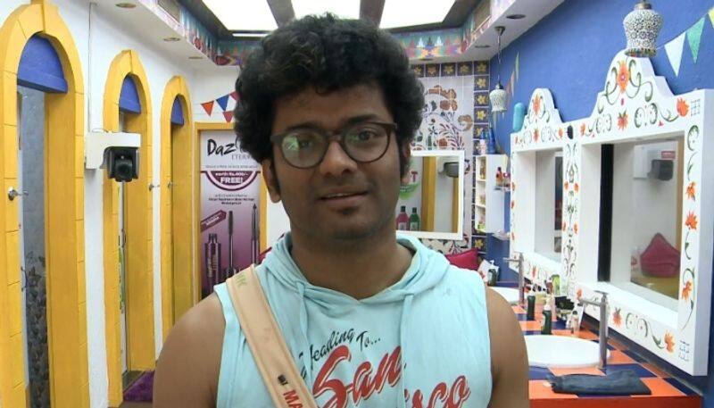 manikuttan about his new getup in bigg boss 3