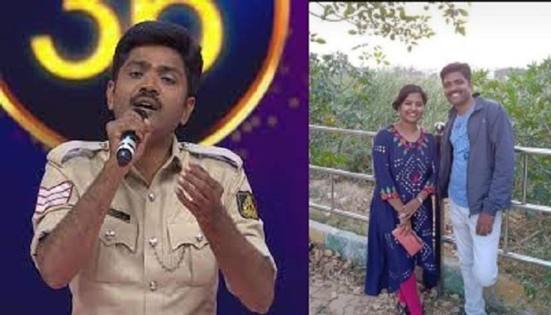 Twist in sarigamapa singer police constable subramani wife Death mah