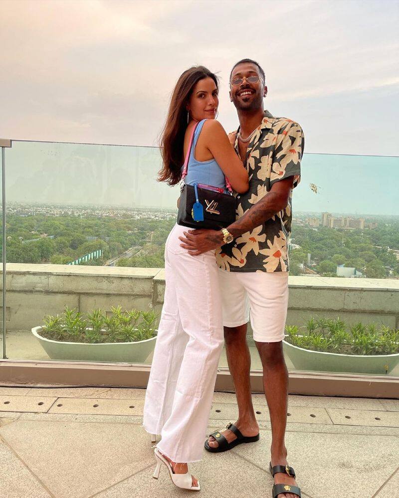 WATCH Hardik Pandya's latest dance with Natasa Stankovic will make you fall in love-ayh