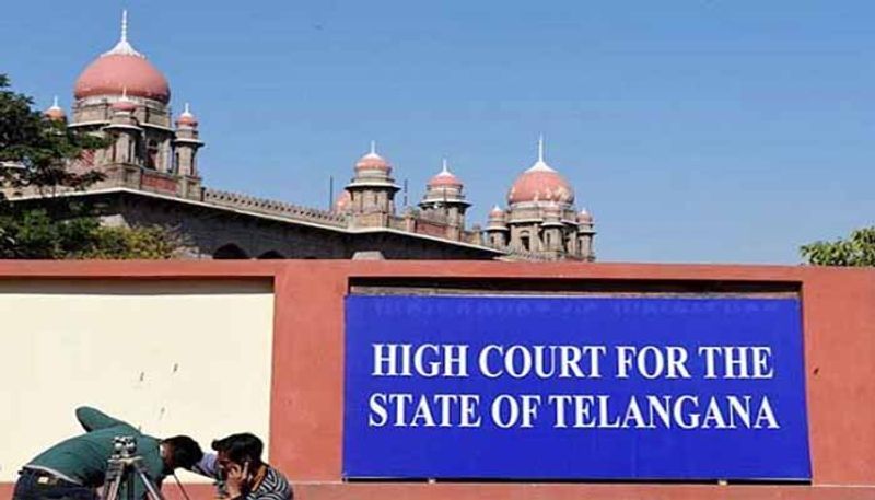 telangana high court verdict on bjp mlas suspension from assembly