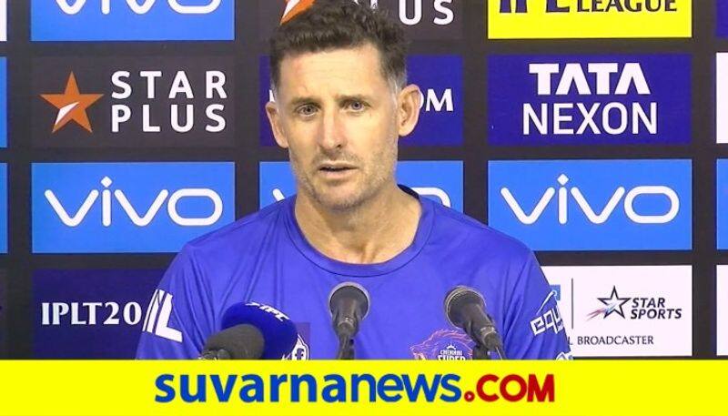 IPL 2021 Michael Hussey tests Coronavirus positive for the second time kvn