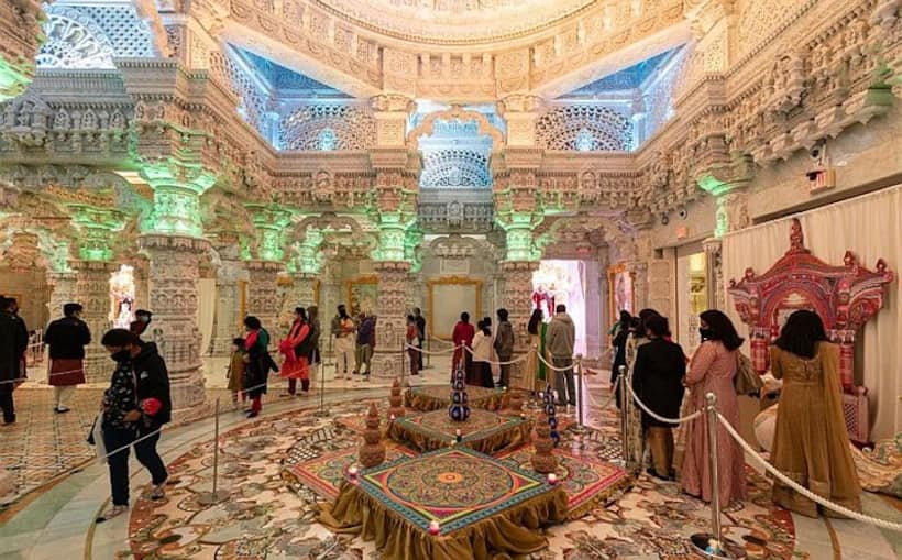 FBI raids Shri Swaminarayan Mandir in New Jersey, BAPS accused of forced labour, wage theft