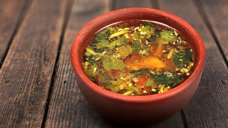 know the health benefits of rasam 