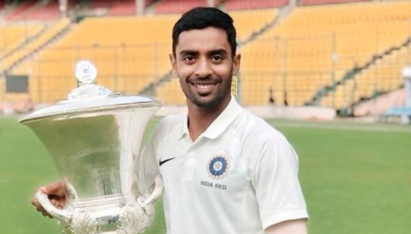 cricket Abhimanyu Easwaran to step in for Ruturaj Gaikwad in South Africa Test series osf