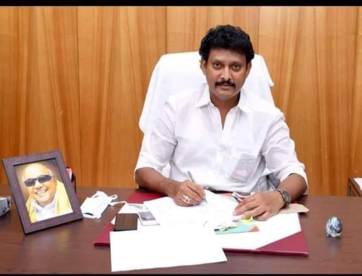 பட்ஜெட் முடியட்டும்.. எல்லாமே பண்ணிடலாம்.." ஆசிரியர்களுக்கு குட் நியூஸ் சொன்ன அன்பில் மகேஷ் ! - School Education Minister Anbil Mahesh Poyyamozhi has announced a super message ...