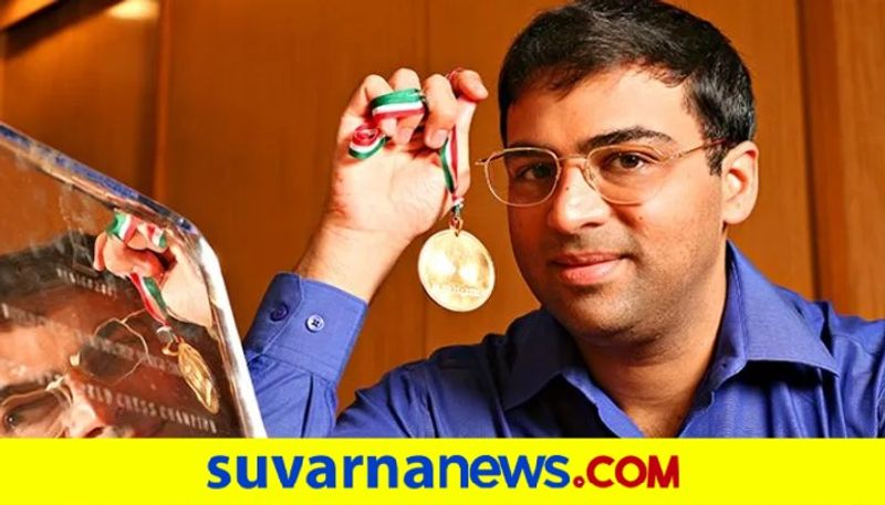 Indian Chess Legend Viswanathan Anand 4 other Grandmasters to play to raise COVID Relief Funds kvn