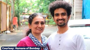 Covid 19 Mother-son duo in Mumbai serve thousands of free meals during pandemic