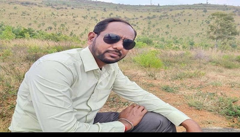 corona warrior Chitradurga Cameraman Basavaraj Koti  succumbs to corona mah