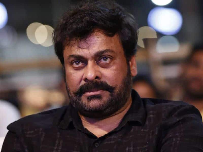 Chiranjeevi all set to play dual role again? jsp