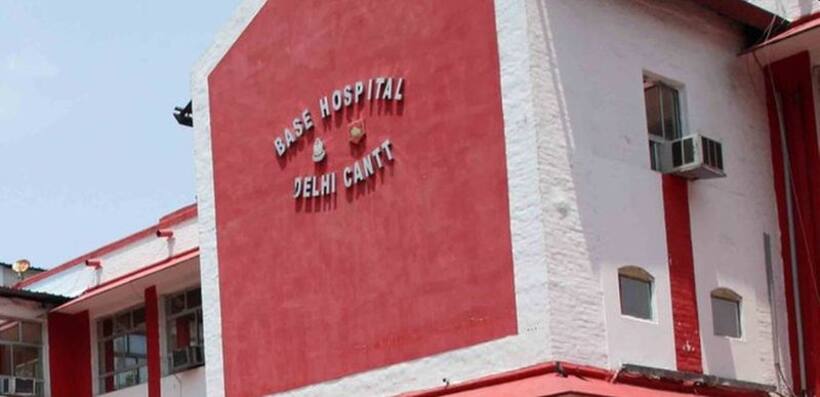 Army justifies Base Hospital commandant's abrupt transfer, cites HR management plan
