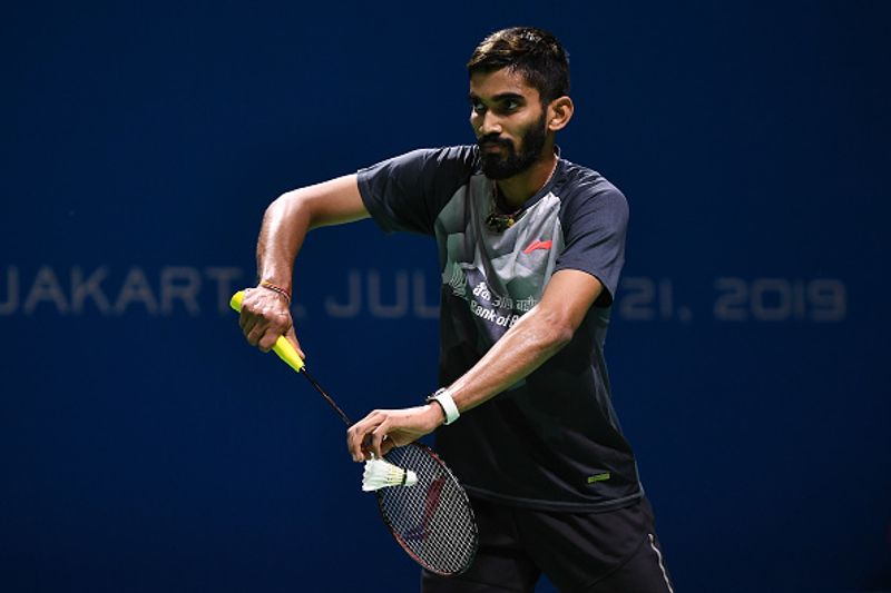 BWF World Tour Finals Indian Ace Shuttler Kidambi Srikanth bows out of tournament kvn