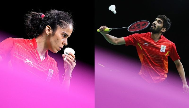 Saina Nehwal Kidamabi Srikanth to miss Tokyo Olympics 2020