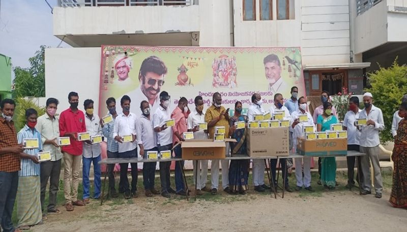 nandamuri balakrishna donates rs 20 lakhs worth covid kits to hindupur people -bsb