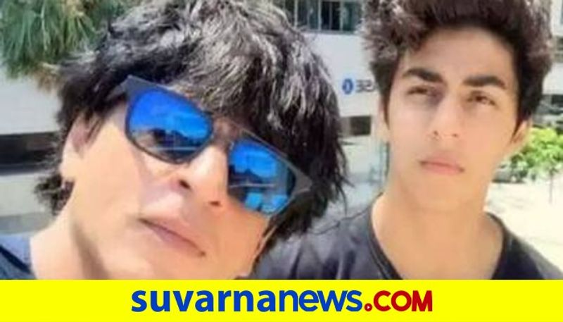 When Shah Rukh Khan revealed why Aryan isnt allowed to be shirtless at home dpl