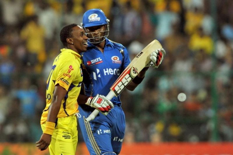 How Dwayne Bravo convinced MI to sign Kieron Pollard